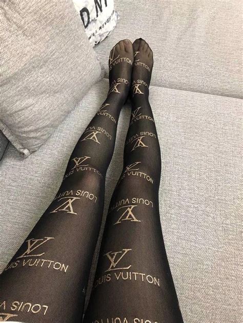 louis vuitton tights replica|louis vuitton pantyhose.